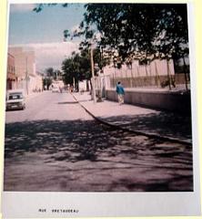 SIDI BEL ABBES RUE BRETAUDEAU